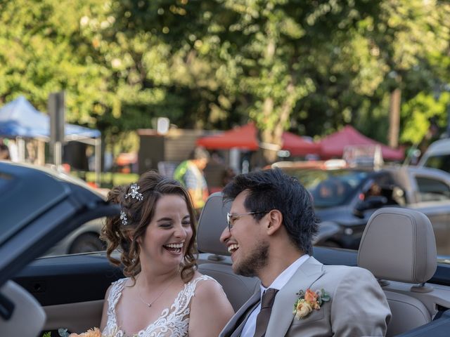 El matrimonio de Javier  y Constanza  en Talca, Talca 12