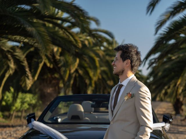 El matrimonio de Javier  y Constanza  en Talca, Talca 13