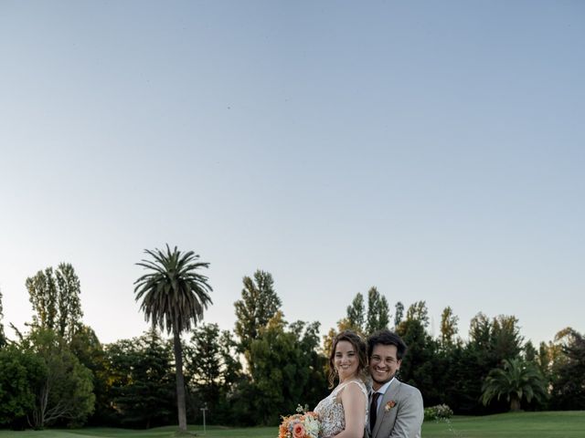 El matrimonio de Javier  y Constanza  en Talca, Talca 15