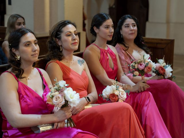 El matrimonio de Javier  y Constanza  en Talca, Talca 1