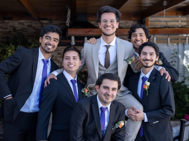 El matrimonio de Javier  y Constanza  en Talca, Talca 20
