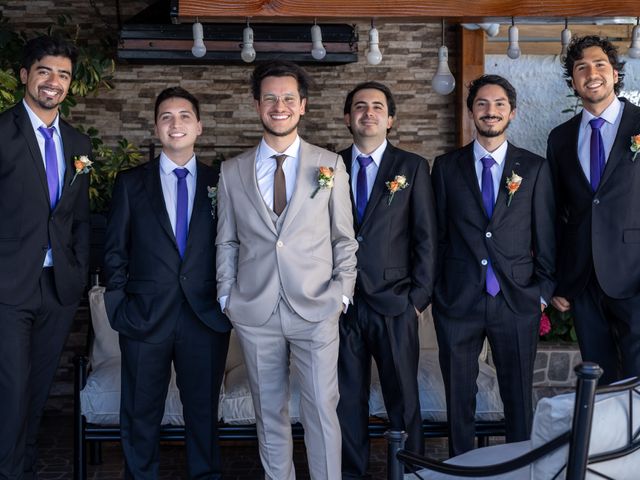 El matrimonio de Javier  y Constanza  en Talca, Talca 21