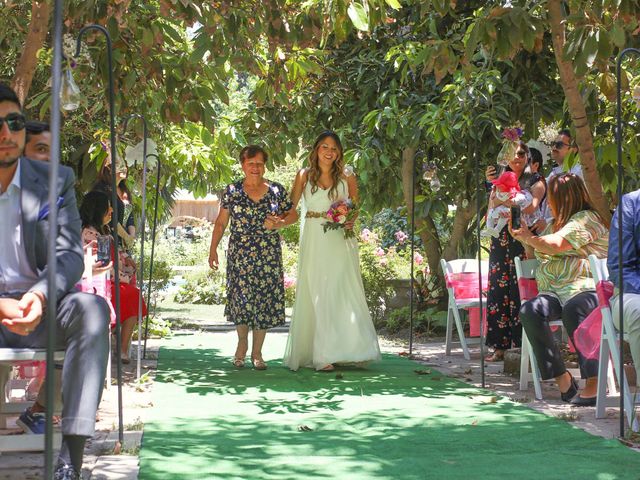 El matrimonio de Alexis y Mabeling en Buin, Maipo 42
