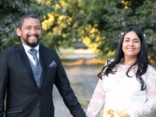 El matrimonio de Luis Enrique y Maria Ines en Rengo, Cachapoal 4