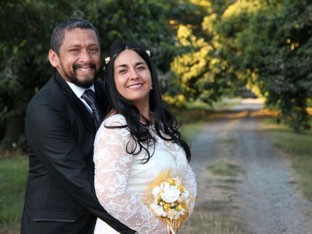 El matrimonio de Luis Enrique y Maria Ines en Rengo, Cachapoal 1