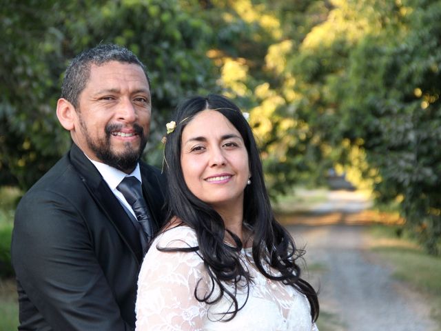 El matrimonio de Luis Enrique y Maria Ines en Rengo, Cachapoal 6