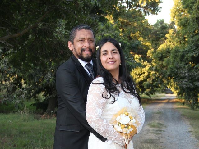 El matrimonio de Luis Enrique y Maria Ines en Rengo, Cachapoal 7