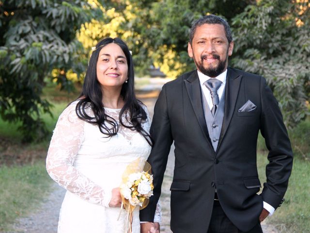 El matrimonio de Luis Enrique y Maria Ines en Rengo, Cachapoal 8