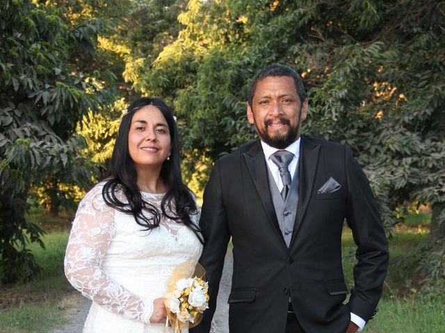 El matrimonio de Luis Enrique y Maria Ines en Rengo, Cachapoal 9