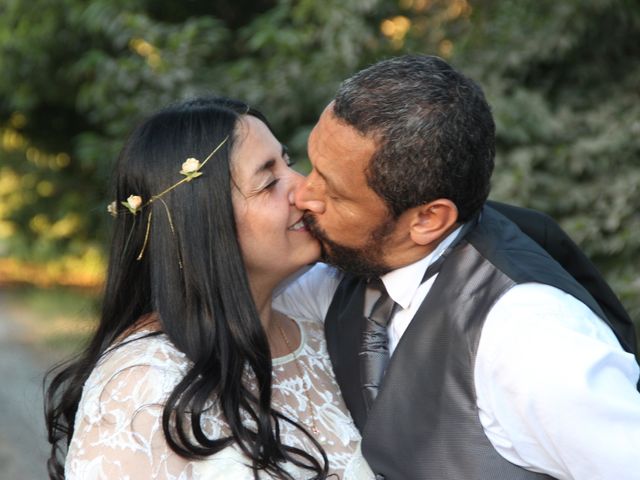 El matrimonio de Luis Enrique y Maria Ines en Rengo, Cachapoal 10