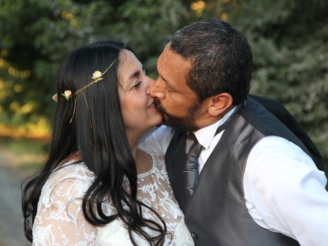 El matrimonio de Luis Enrique y Maria Ines en Rengo, Cachapoal 11