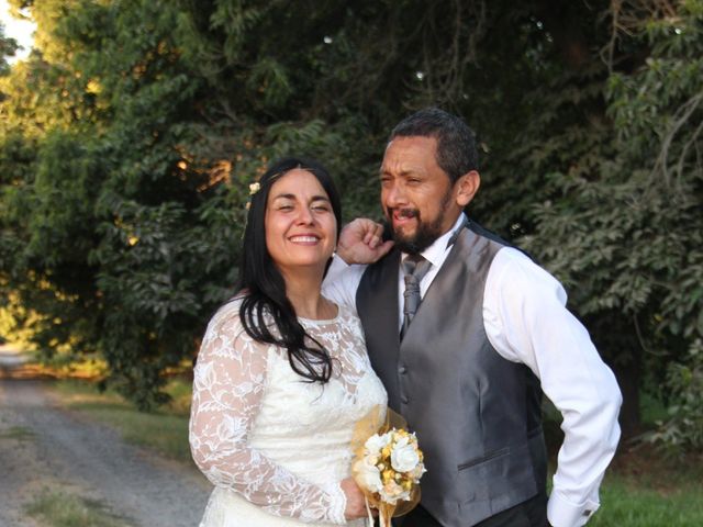 El matrimonio de Luis Enrique y Maria Ines en Rengo, Cachapoal 15