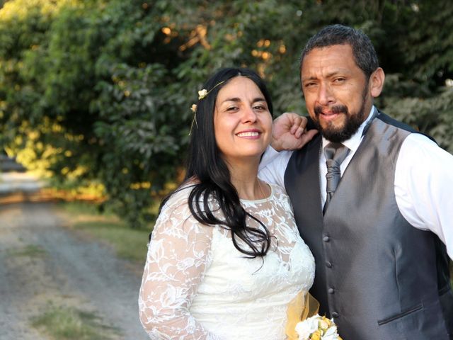 El matrimonio de Luis Enrique y Maria Ines en Rengo, Cachapoal 16