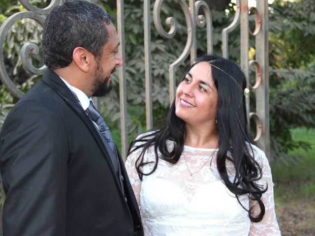 El matrimonio de Luis Enrique y Maria Ines en Rengo, Cachapoal 17