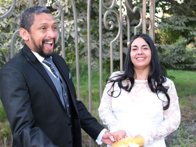 El matrimonio de Luis Enrique y Maria Ines en Rengo, Cachapoal 18