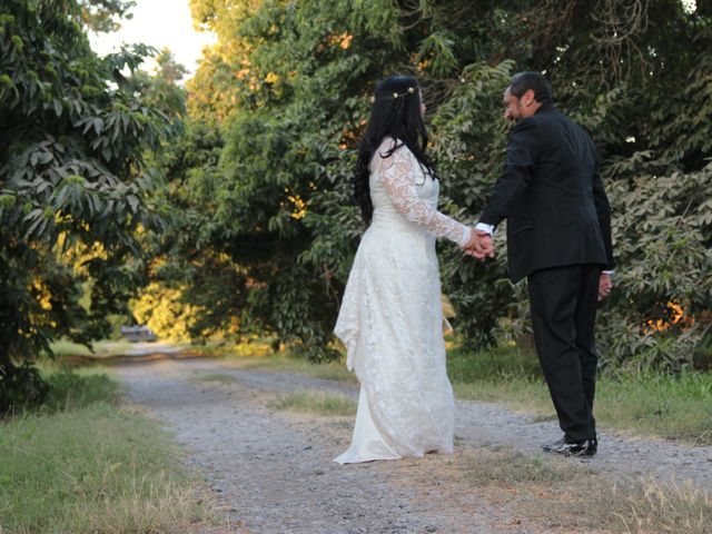 El matrimonio de Luis Enrique y Maria Ines en Rengo, Cachapoal 24