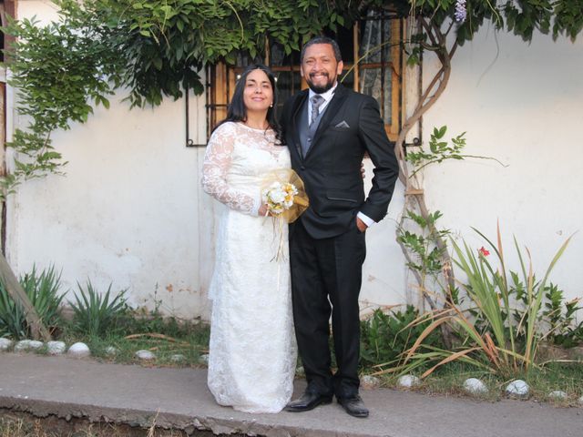 El matrimonio de Luis Enrique y Maria Ines en Rengo, Cachapoal 29