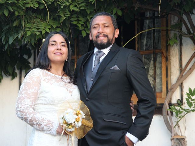 El matrimonio de Luis Enrique y Maria Ines en Rengo, Cachapoal 30