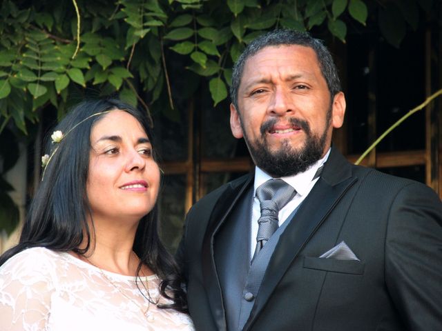 El matrimonio de Luis Enrique y Maria Ines en Rengo, Cachapoal 31