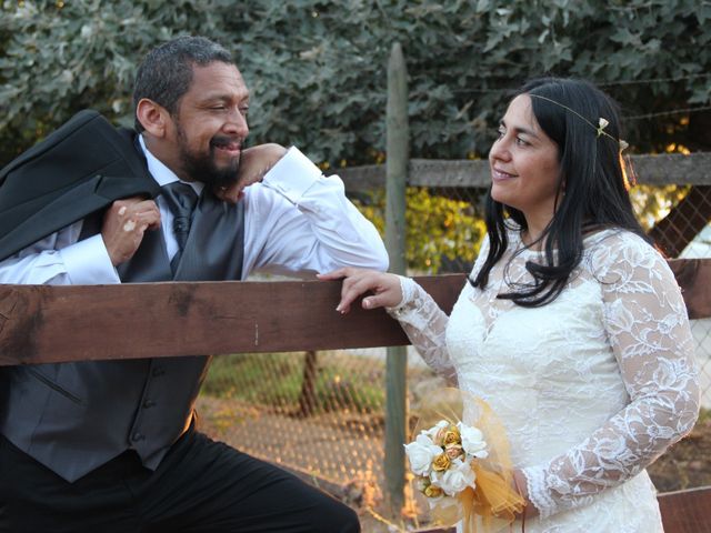 El matrimonio de Luis Enrique y Maria Ines en Rengo, Cachapoal 33