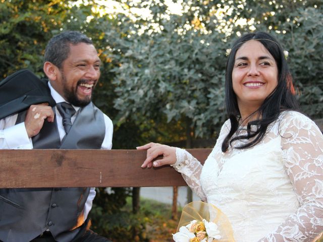 El matrimonio de Luis Enrique y Maria Ines en Rengo, Cachapoal 35