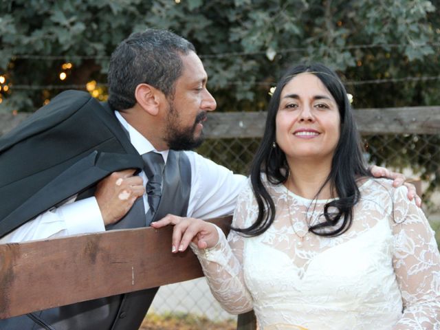 El matrimonio de Luis Enrique y Maria Ines en Rengo, Cachapoal 36