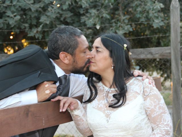 El matrimonio de Luis Enrique y Maria Ines en Rengo, Cachapoal 37