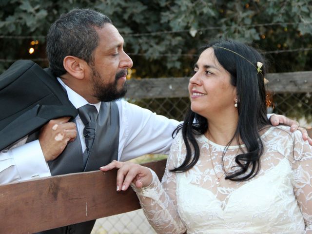 El matrimonio de Luis Enrique y Maria Ines en Rengo, Cachapoal 38