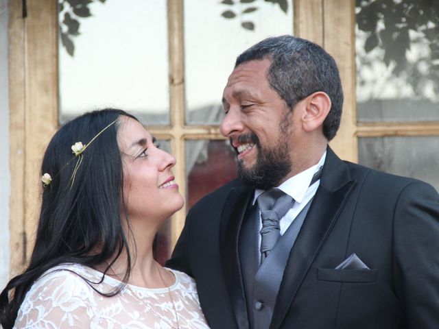 El matrimonio de Luis Enrique y Maria Ines en Rengo, Cachapoal 39