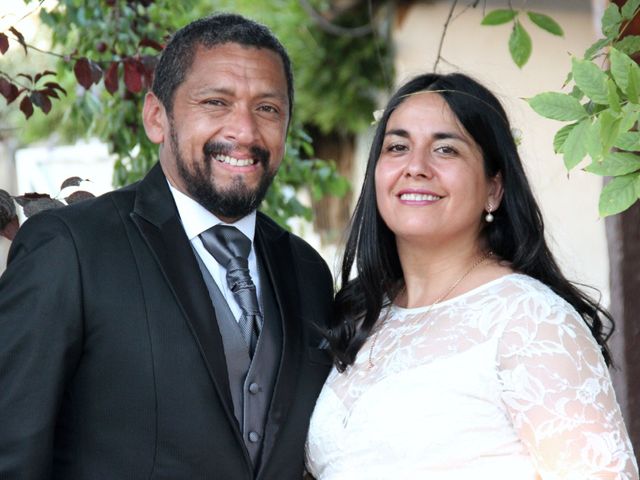 El matrimonio de Luis Enrique y Maria Ines en Rengo, Cachapoal 40