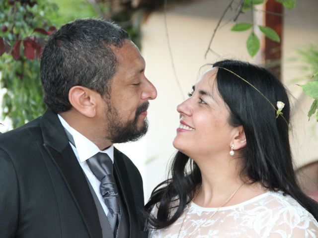 El matrimonio de Luis Enrique y Maria Ines en Rengo, Cachapoal 41