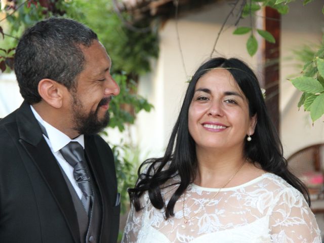 El matrimonio de Luis Enrique y Maria Ines en Rengo, Cachapoal 42