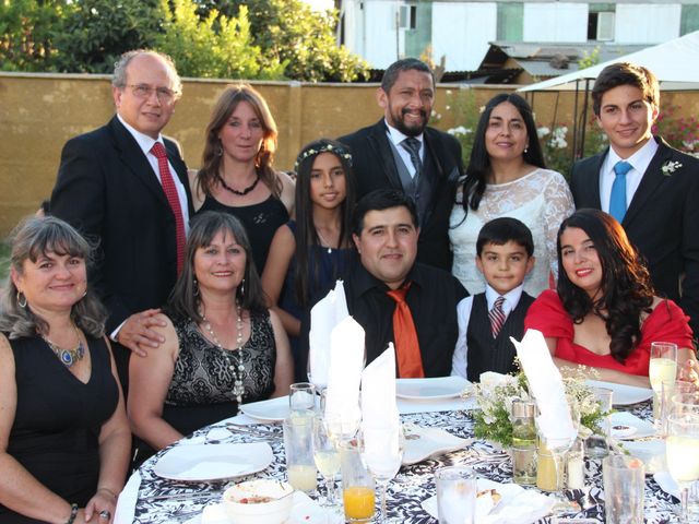 El matrimonio de Luis Enrique y Maria Ines en Rengo, Cachapoal 59