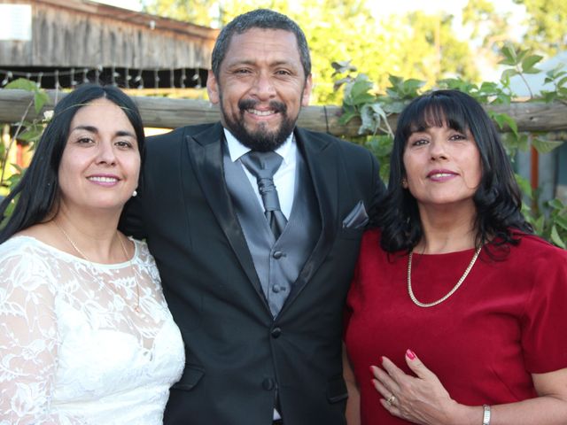 El matrimonio de Luis Enrique y Maria Ines en Rengo, Cachapoal 62