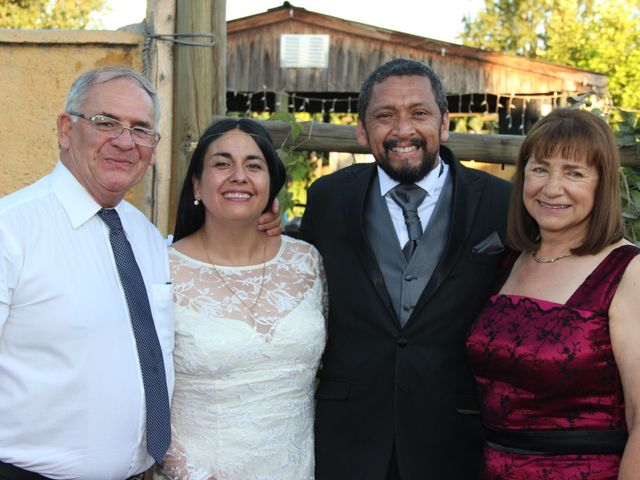 El matrimonio de Luis Enrique y Maria Ines en Rengo, Cachapoal 63