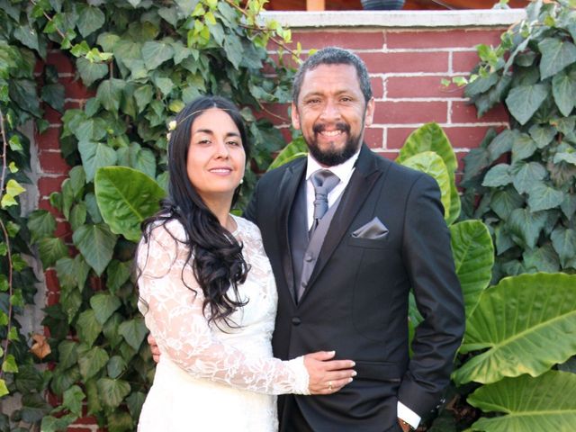 El matrimonio de Luis Enrique y Maria Ines en Rengo, Cachapoal 65