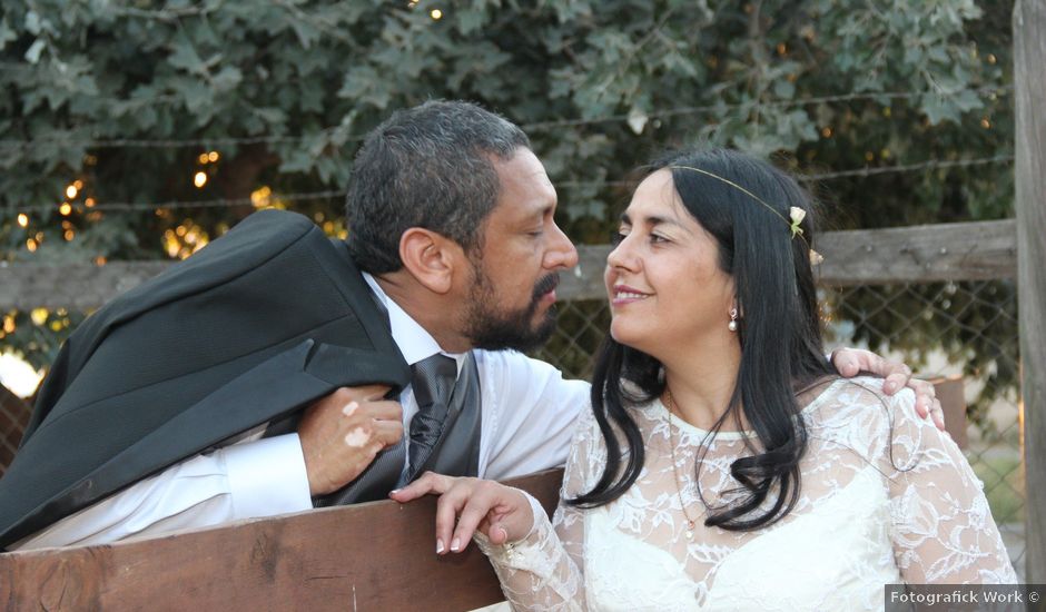 El matrimonio de Luis Enrique y Maria Ines en Rengo, Cachapoal