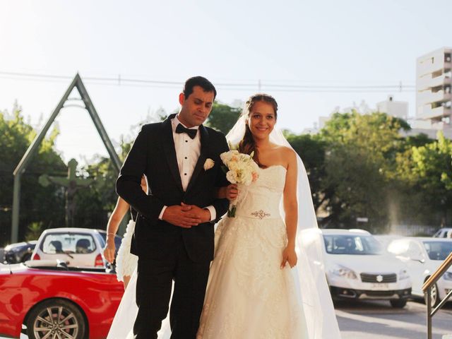 El matrimonio de María Pía  y Felipe en Colina, Chacabuco 14