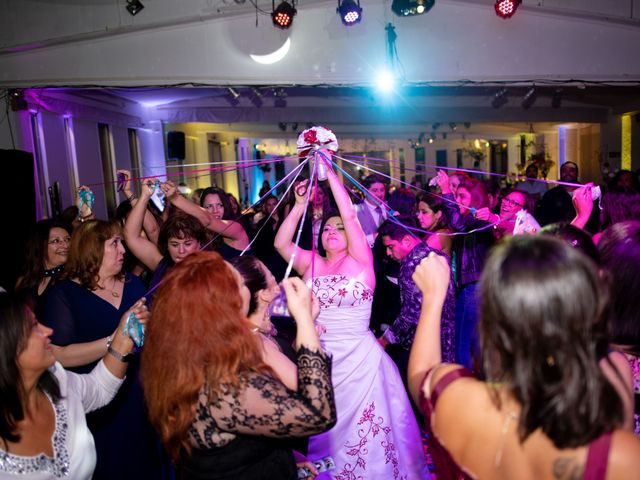 El matrimonio de Claudio y Carolina en La Reina, Santiago 22