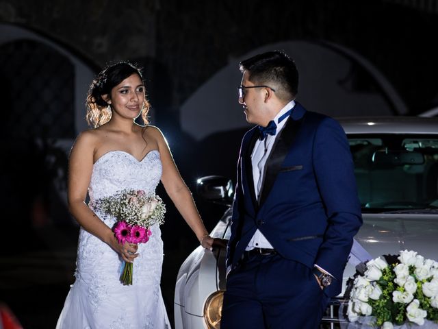El matrimonio de Natalia y Matías en Requínoa, Cachapoal 20