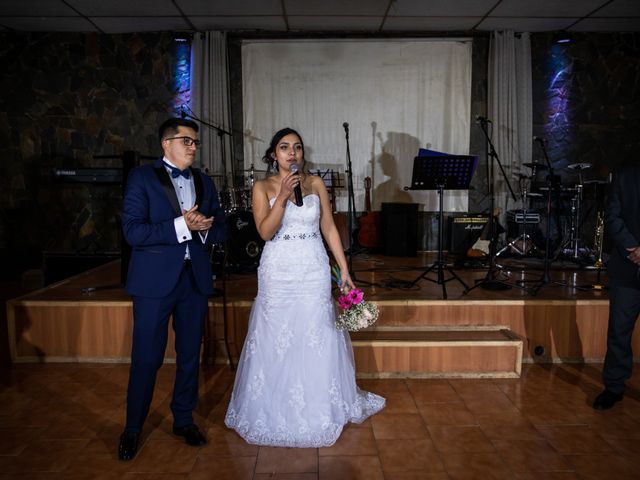 El matrimonio de Natalia y Matías en Requínoa, Cachapoal 30