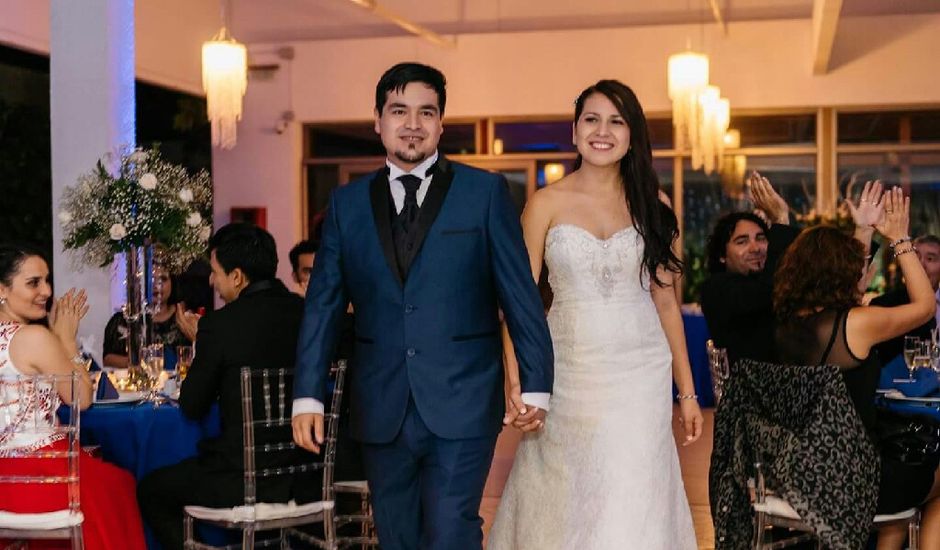 El matrimonio de Andy y Mariel en Antofagasta, Antofagasta