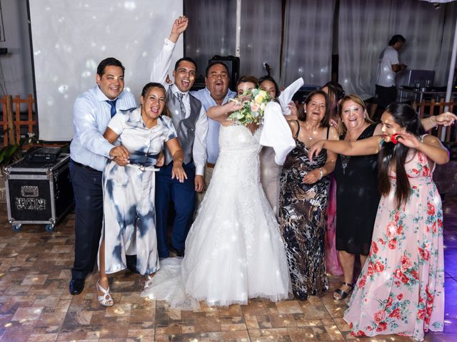 El matrimonio de Víctor y Yessica en Colina, Chacabuco 4