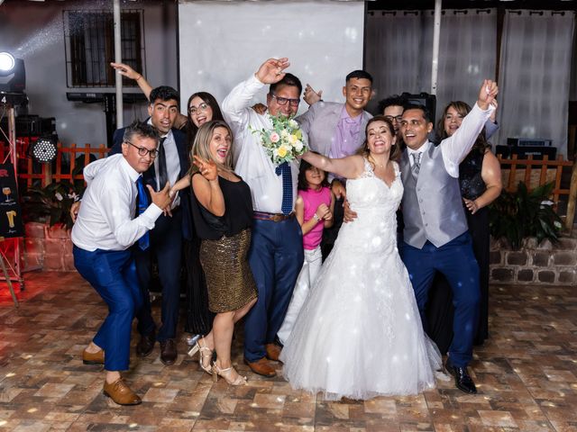 El matrimonio de Víctor y Yessica en Colina, Chacabuco 5