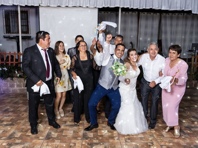 El matrimonio de Víctor y Yessica en Colina, Chacabuco 6