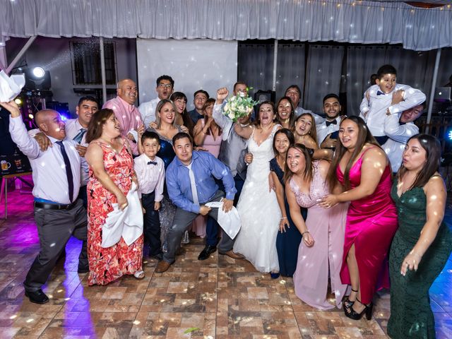 El matrimonio de Víctor y Yessica en Colina, Chacabuco 7