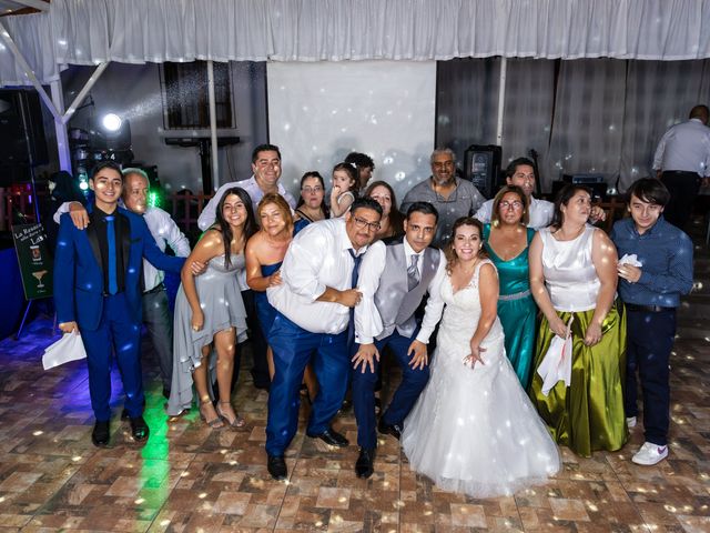 El matrimonio de Víctor y Yessica en Colina, Chacabuco 10