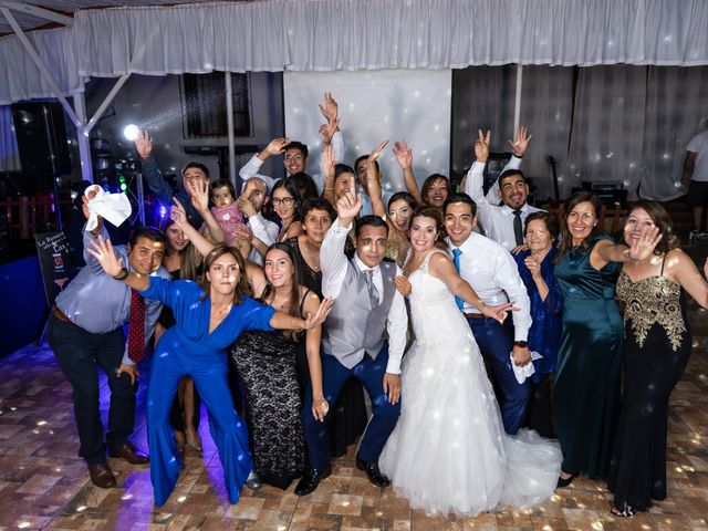 El matrimonio de Víctor y Yessica en Colina, Chacabuco 12