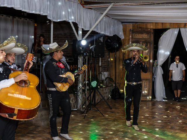 El matrimonio de Víctor y Yessica en Colina, Chacabuco 14