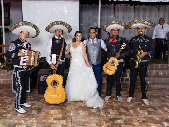 El matrimonio de Víctor y Yessica en Colina, Chacabuco 21